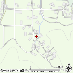 福井県福井市深見町108-24周辺の地図