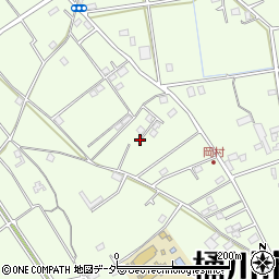 埼玉県桶川市川田谷5565周辺の地図