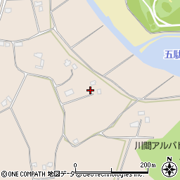 千葉県野田市東金野井91周辺の地図