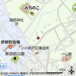 埼玉県北足立郡伊奈町小室9399周辺の地図