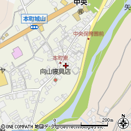 長野県茅野市本町東14-1周辺の地図