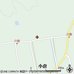 福井県丹生郡越前町小倉11-19周辺の地図