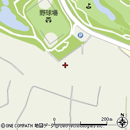 茨城県稲敷郡阿見町吉原1227周辺の地図