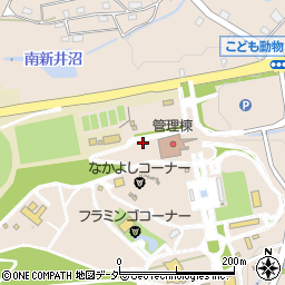 埼玉県東松山市岩殿555周辺の地図