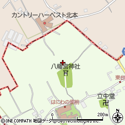 埼玉県桶川市川田谷7049周辺の地図