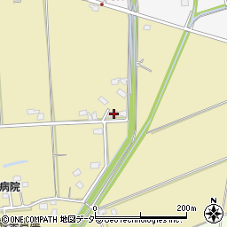 埼玉県春日部市上金崎170周辺の地図