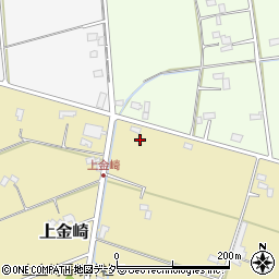 埼玉県春日部市上金崎527周辺の地図