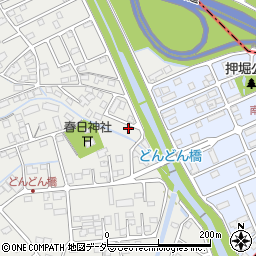 長野県諏訪市中洲2465-4周辺の地図