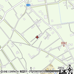 埼玉県桶川市川田谷5545周辺の地図