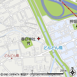 長野県諏訪市中洲2465周辺の地図