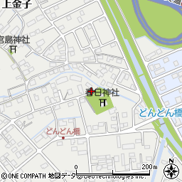 長野県諏訪市中洲1603周辺の地図