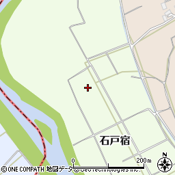 埼玉県北本市石戸宿周辺の地図