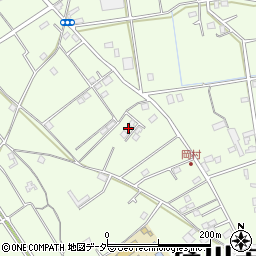 埼玉県桶川市川田谷5563周辺の地図