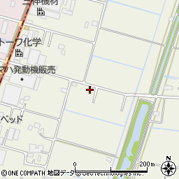 埼玉県春日部市不動院野3058周辺の地図