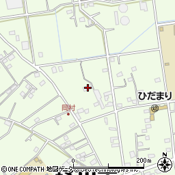 埼玉県桶川市川田谷3852周辺の地図