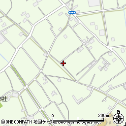 埼玉県桶川市川田谷5551周辺の地図