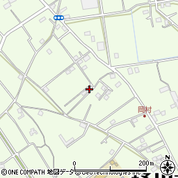 埼玉県桶川市川田谷5546周辺の地図