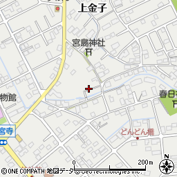 長野県諏訪市中洲2674周辺の地図