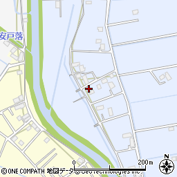 埼玉県春日部市上柳1759周辺の地図