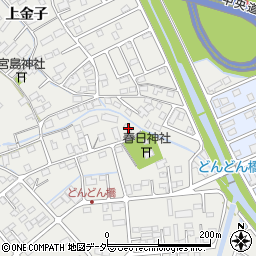 長野県諏訪市中洲1603-3周辺の地図