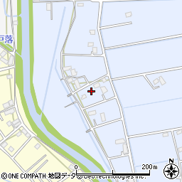 埼玉県春日部市上柳1757周辺の地図