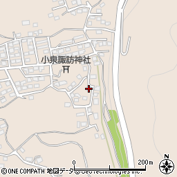長野県茅野市玉川1458周辺の地図