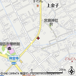 長野県諏訪市中洲2697周辺の地図