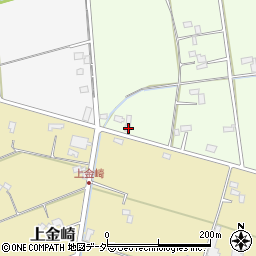 埼玉県春日部市小平582周辺の地図
