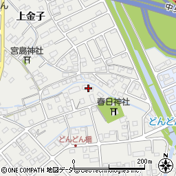 長野県諏訪市中洲1600周辺の地図