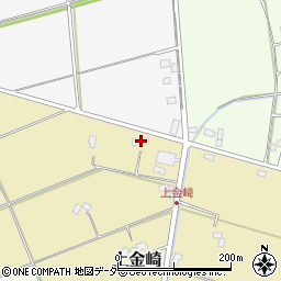 埼玉県春日部市上金崎344周辺の地図