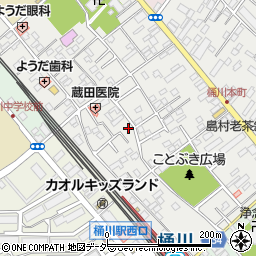 〒363-0016 埼玉県桶川市寿の地図