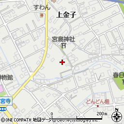 長野県諏訪市中洲2667周辺の地図