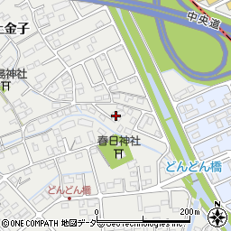 長野県諏訪市中洲2473-1周辺の地図