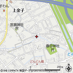 長野県諏訪市中洲2633周辺の地図