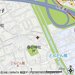 長野県諏訪市中洲2472周辺の地図