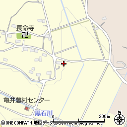 埼玉県比企郡鳩山町須江96周辺の地図