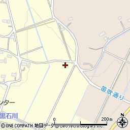 埼玉県比企郡鳩山町須江76周辺の地図