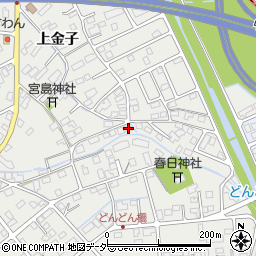 長野県諏訪市中洲2633-2周辺の地図