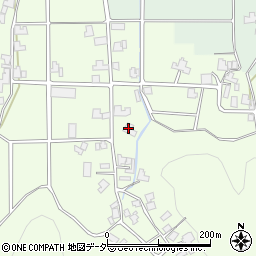 福井県福井市深見町108-12周辺の地図