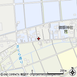 便利屋レスキュー７７７周辺の地図