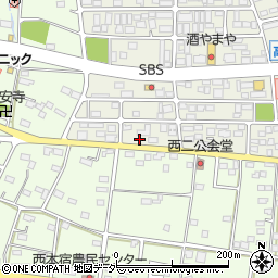 埼玉県東松山市元宿2丁目34-9周辺の地図