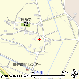 埼玉県比企郡鳩山町須江97-1周辺の地図