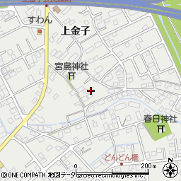 長野県諏訪市中洲2650周辺の地図