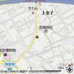 長野県諏訪市中洲2706周辺の地図