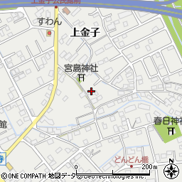 長野県諏訪市中洲2649周辺の地図