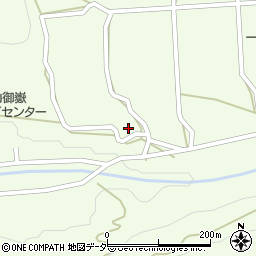岐阜県高山市高根町日和田1569周辺の地図