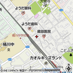 村田接骨院周辺の地図