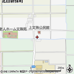 福井県福井市北山町34-1周辺の地図
