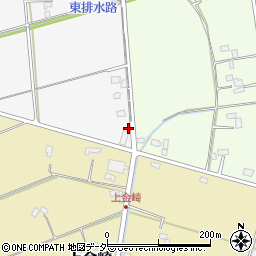 埼玉県春日部市椚534周辺の地図