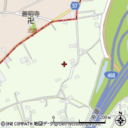 埼玉県桶川市川田谷6845周辺の地図